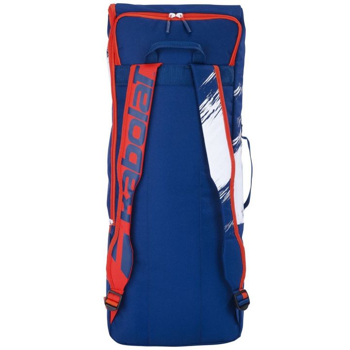 Babolat Backrack 2 Blue / White / Red